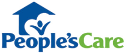 People’s Care logo.