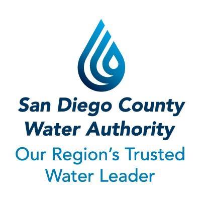 San Diego County Water Authority logo