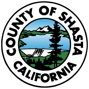 County of Shasta California logo