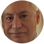 Ali Farahani headshot