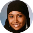 Dr. Faheema Abdool-Ghany headshot