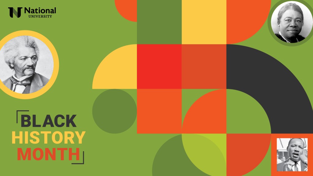 The History Behind Black History Month